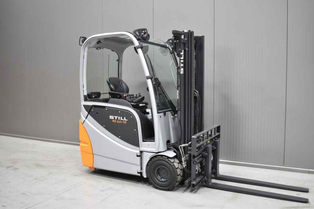 Still RX 20-15 – Used Forklifts 2017