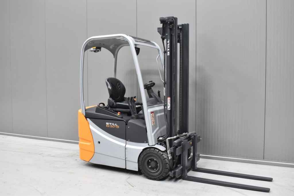 Still RX 50-15 – Used Forklifts 2019