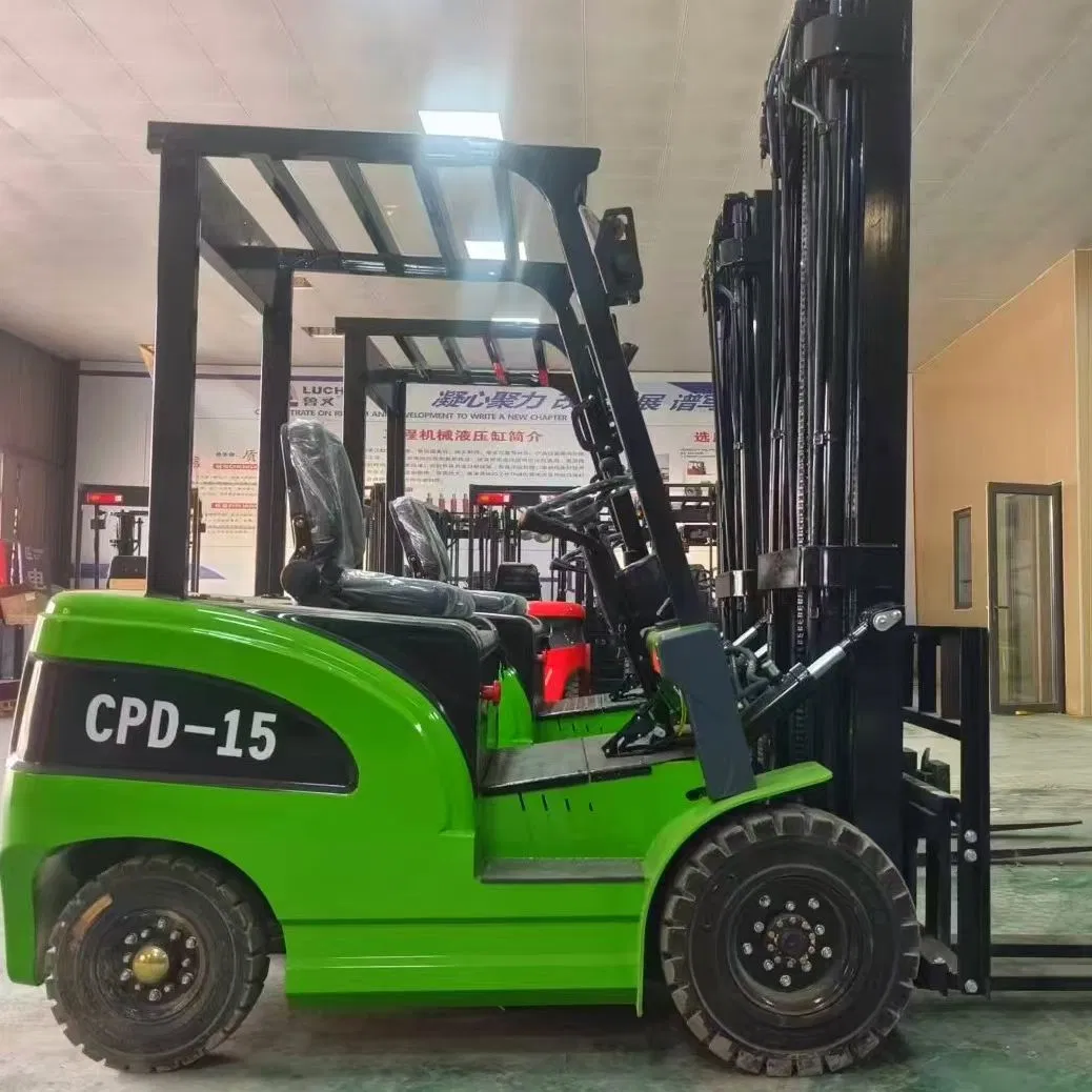 Chinese Forklifts in 2025: Quality, Prices & What to Watch Out For