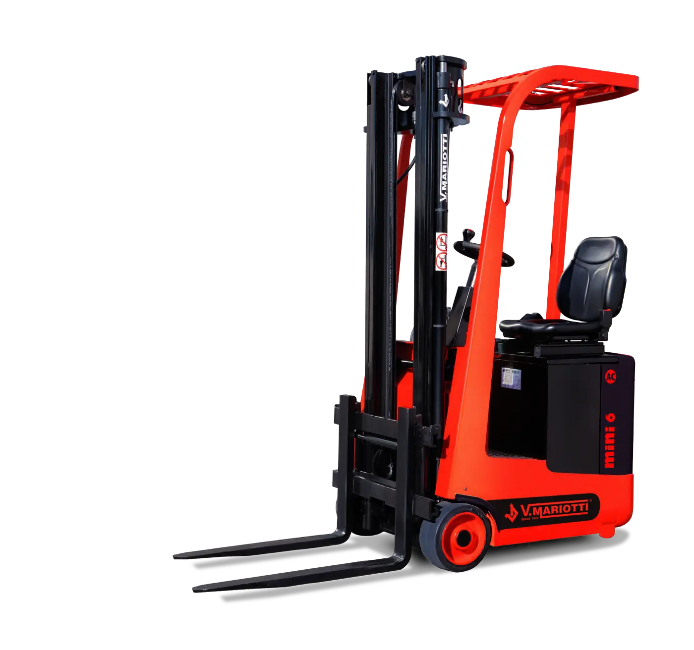 Forklifts for Small Warehouses: Compact Models Compared