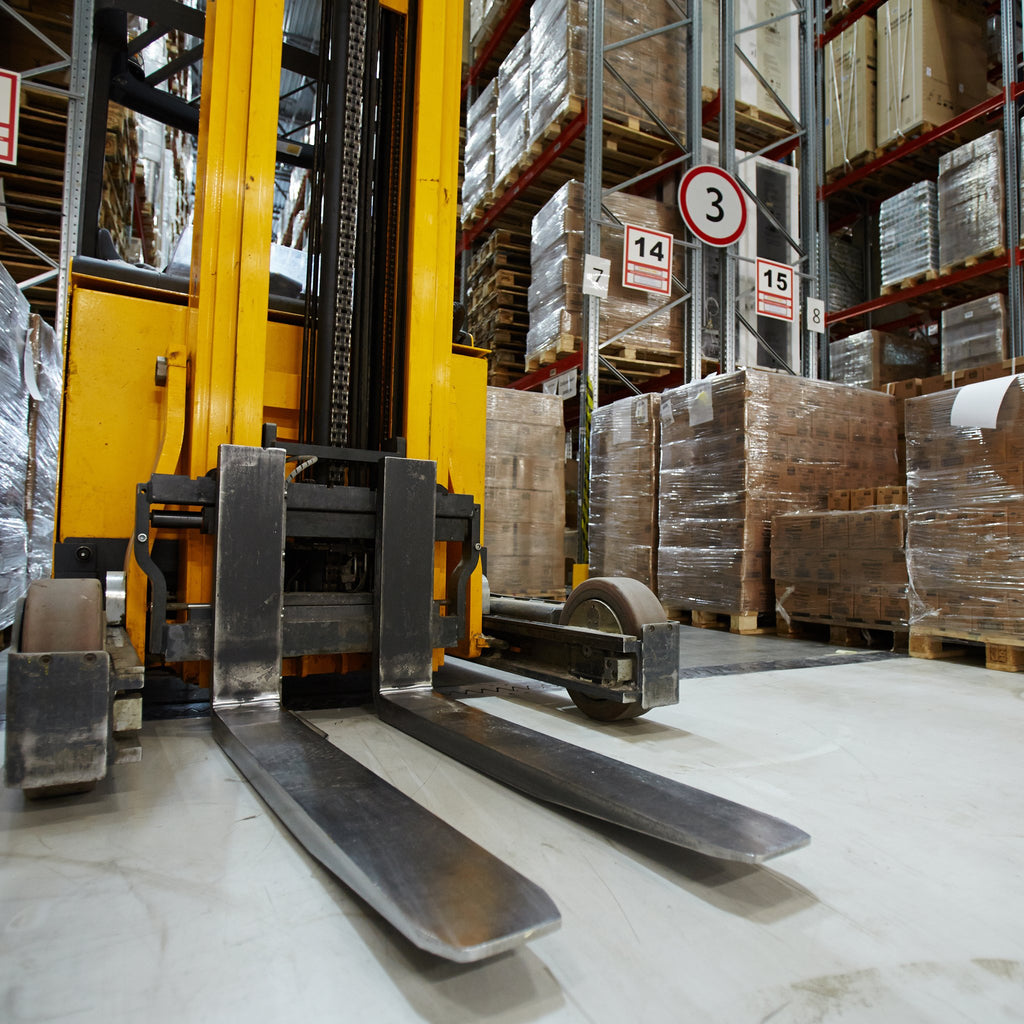 Preventing Forklift Accidents: 10 SUVA Tips for Greater Safety