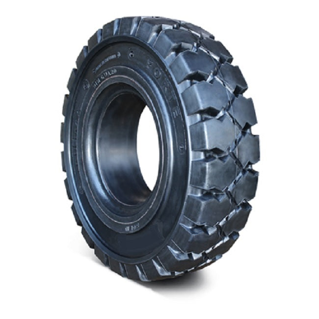 Forklift Tires: Solid, Pneumatic or SE – The Selection Guide