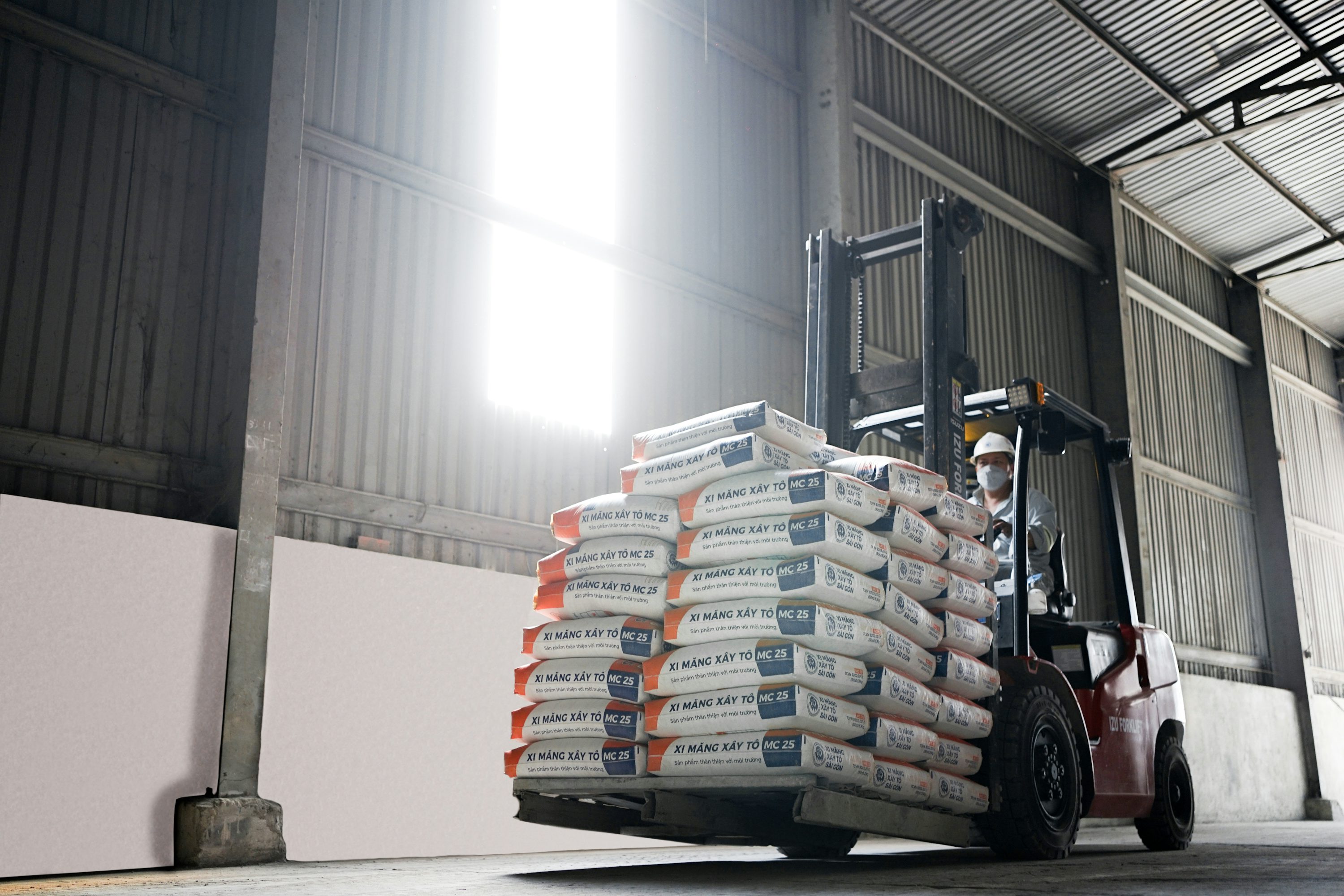 Forklift Leasing vs. Buying: The Complete Comparison 2025