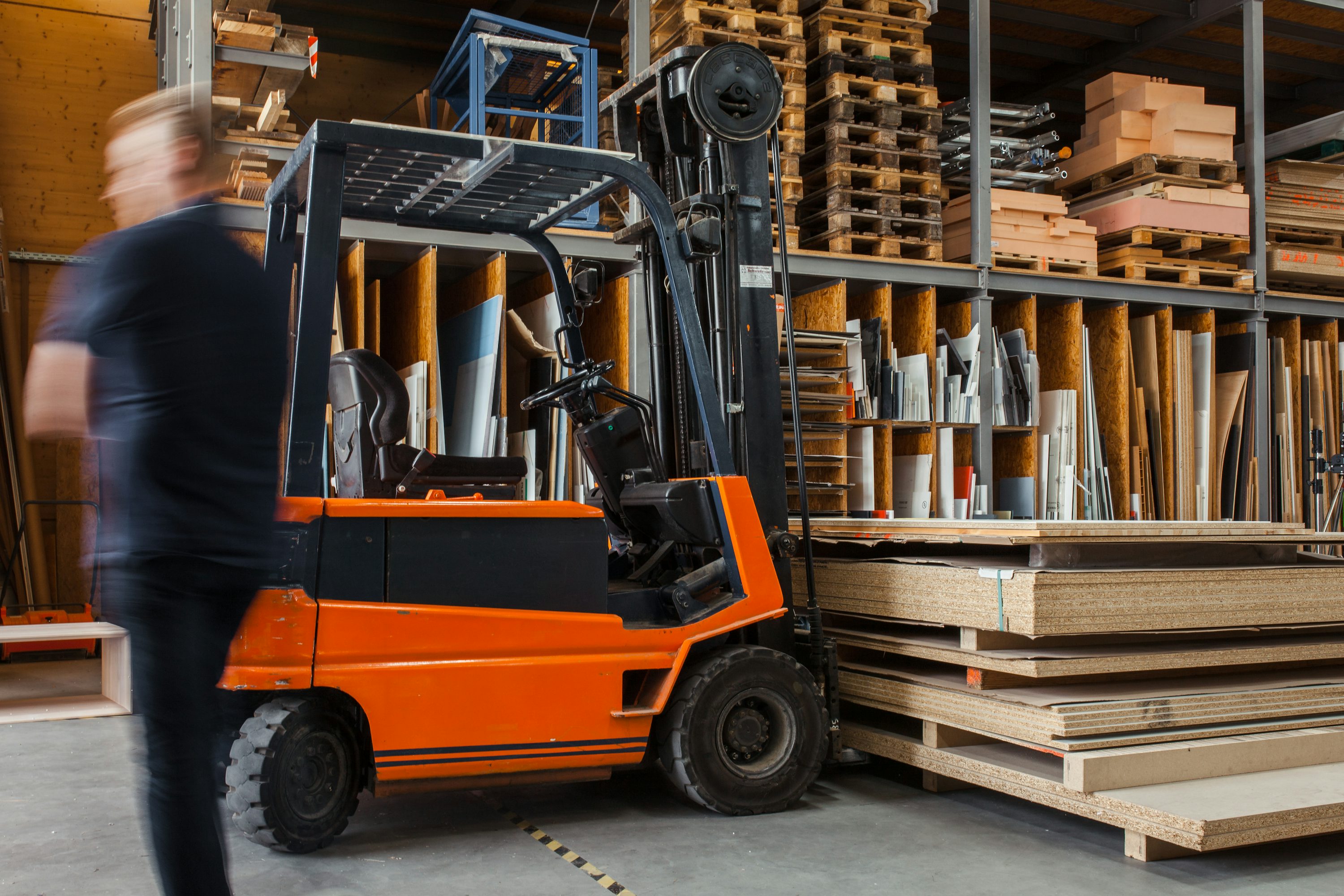 Forklift Rental in Eastern Switzerland: Prices, Providers & Tips