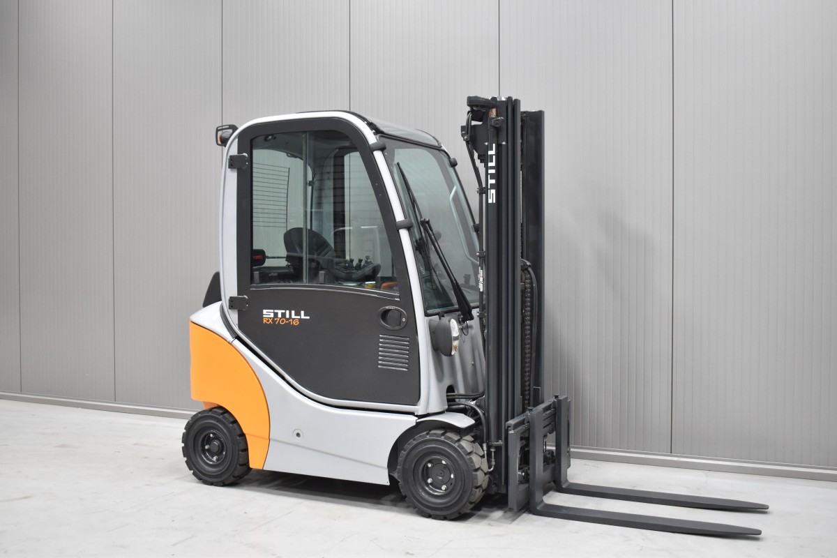 Still RX 70-16 – Used Forklifts 2020