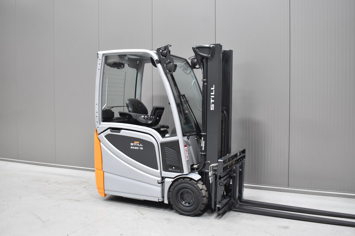 Still RX 20-16 C – Used Forklifts 2018