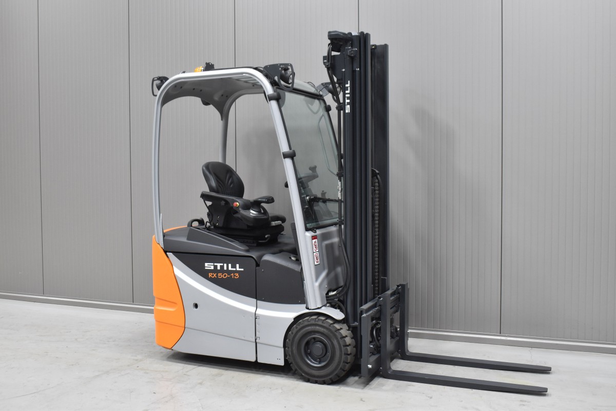 Still RX 50-13 – Used Forklifts 2017