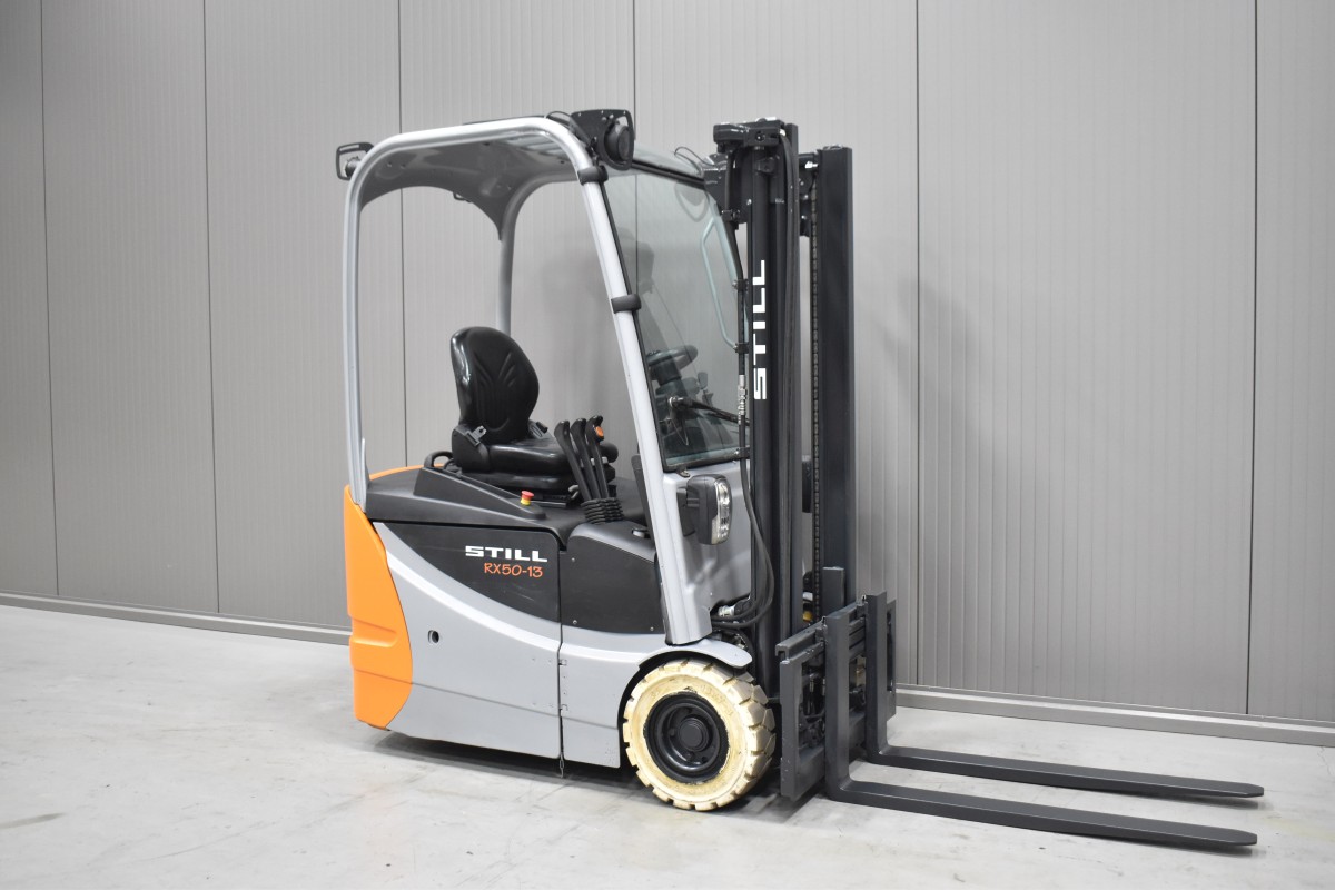 Still RX 50-13 – Used Forklifts 2019